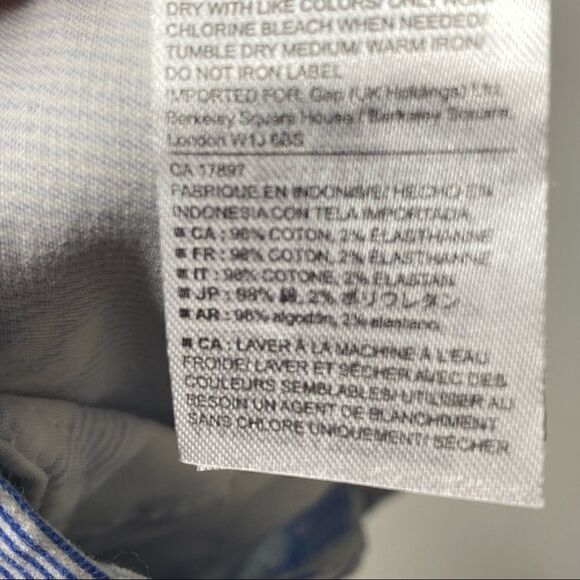 Gap | NWT The Girlfriend 4 Inch Shorts - Picture 5 of 7